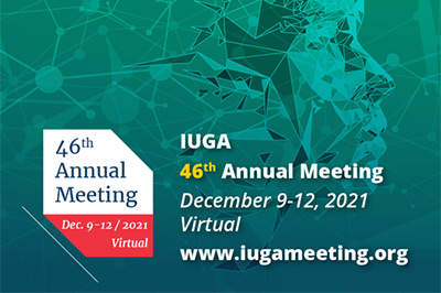 Medlander present special lecture in the 1st session in 46th IUGA Annual Meeting