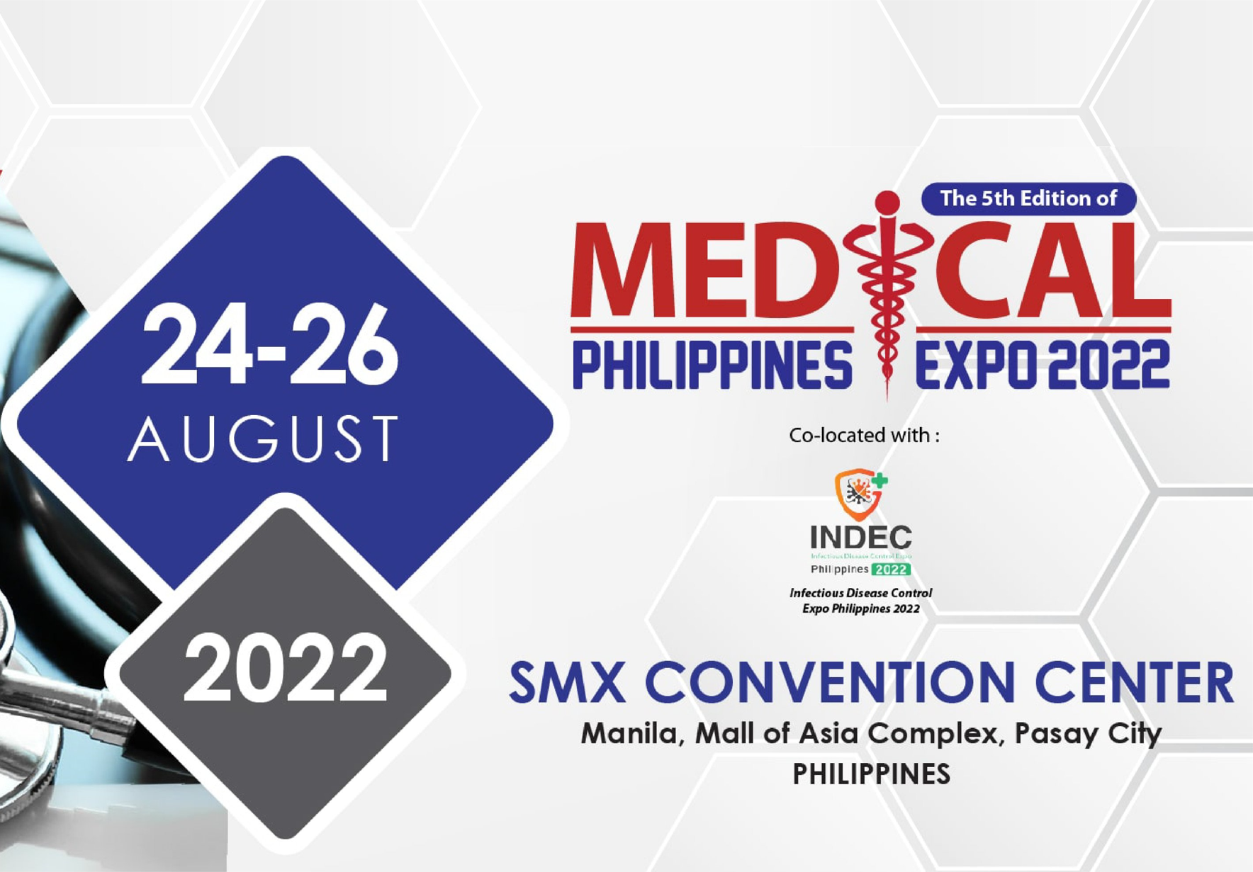 Medlander Showed Its Cutting-Edge Innovation at Medical Philippines Expo 2022