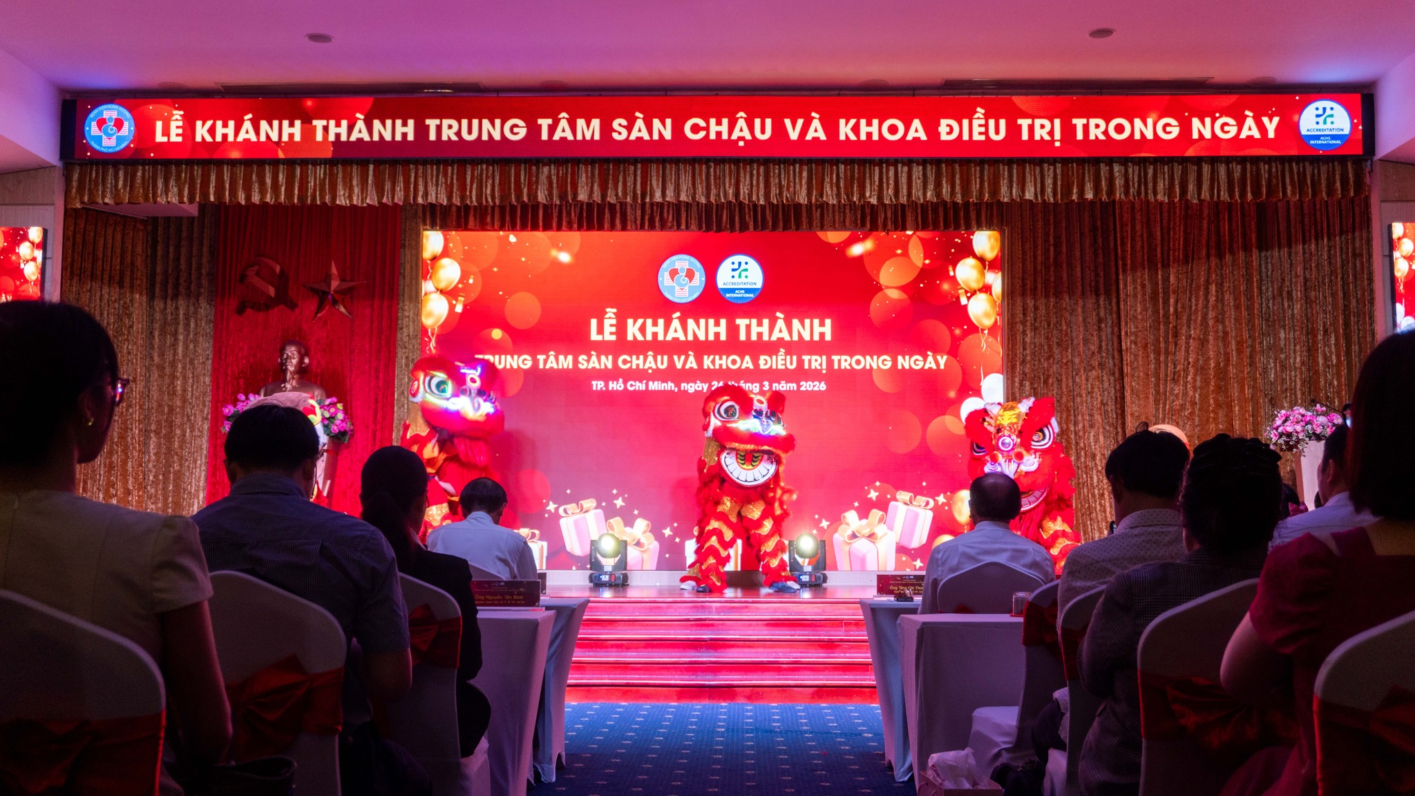 Medlander Celebrates the Grand Opening of Hung Vuong Hospital Pelvic Floor Center & Supports Obstetrics Conference in Vietnam
