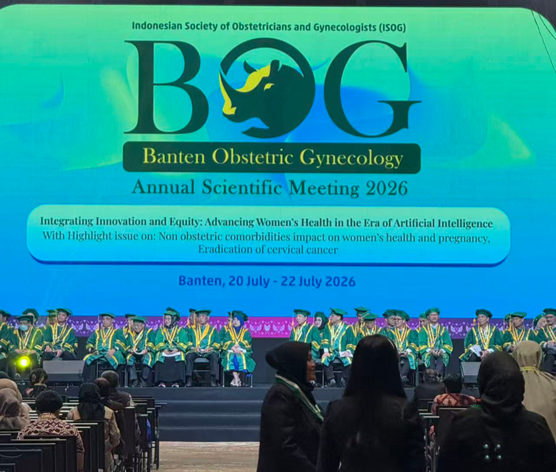Medlander Proudly Participated in the 2026 PIT POGI XXVIII (The 28th Annual Scientific Meeting of the Indonesian Society of Obstetrics and Gynecology)